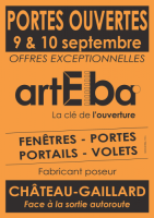 Portes Ouvertes Agence Château-Gaillard 