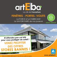 Offres sp&eacute;ciales sur les stores bannes !