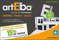 -15% sur vos portes de garage