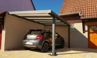 Le carport, une alternative au garage