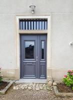 [Nos réalisations] Rénovation porte d'entrée en aluminium