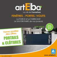 Offres sp&eacute;ciales sur les portails et cl&ocirc;tures