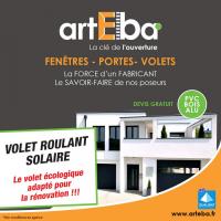 Volet roulant solaire : une solution &eacute;cologique pour vos r&eacute;novations