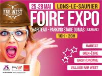 Foire expo de Lons le Saunier