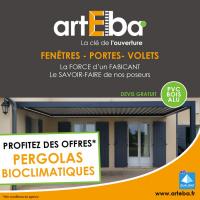 Offres sur les pergolas bioclimatiques 
