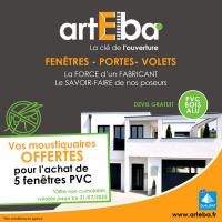 Vos moustiquaires offertes 