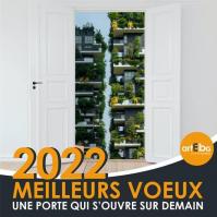 Meilleurs Voeux 2022