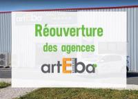 Réouverture des agences Arteba