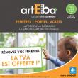 R&eacute;novez vos fen&ecirc;tres : la TVA offerte !