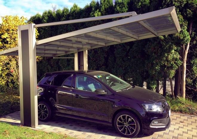 Un carport design