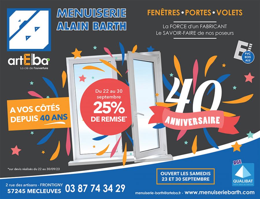 25% de remise