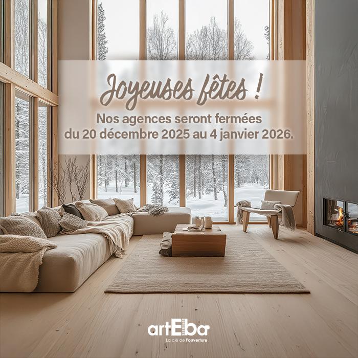 Joyeuses f&ecirc;tes