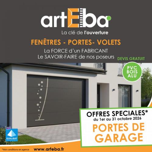 Offres spéciales sur les portes de garage Offres spéciales sur les portes de garage