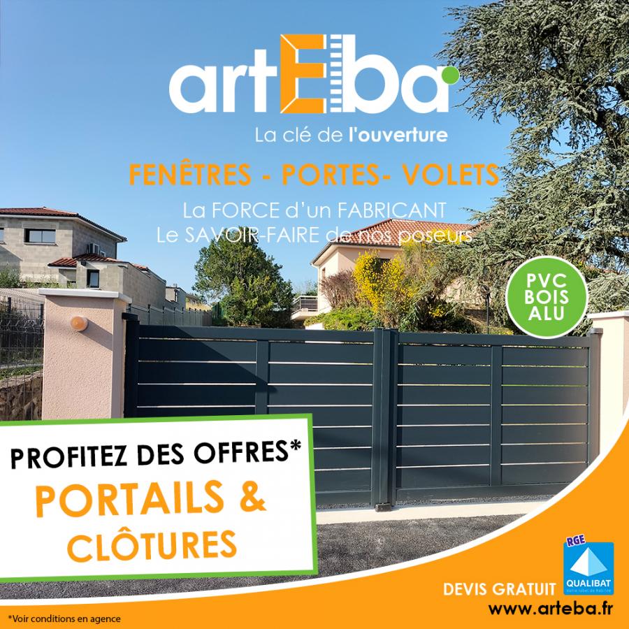 Offres portails et clôtures Offres portails et clôtures
