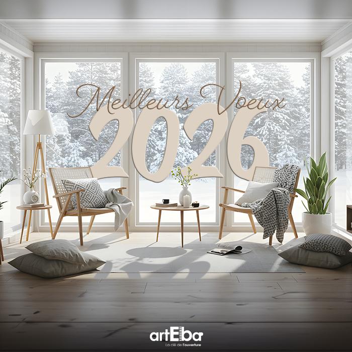 Meilleurs voeux 2026