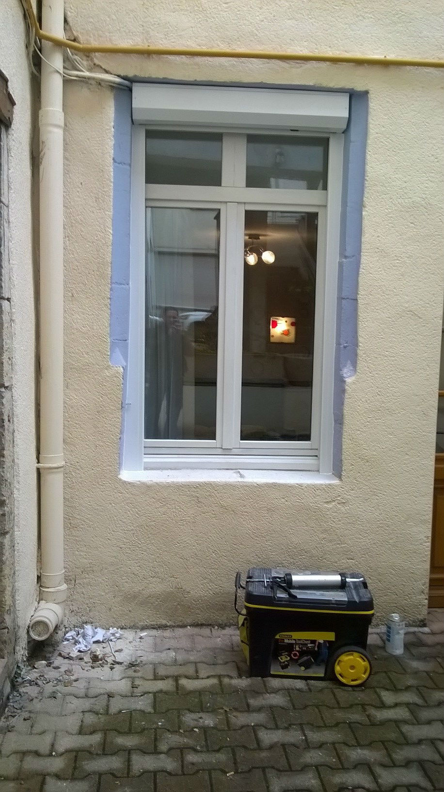 Remplacement fenêtres PVC