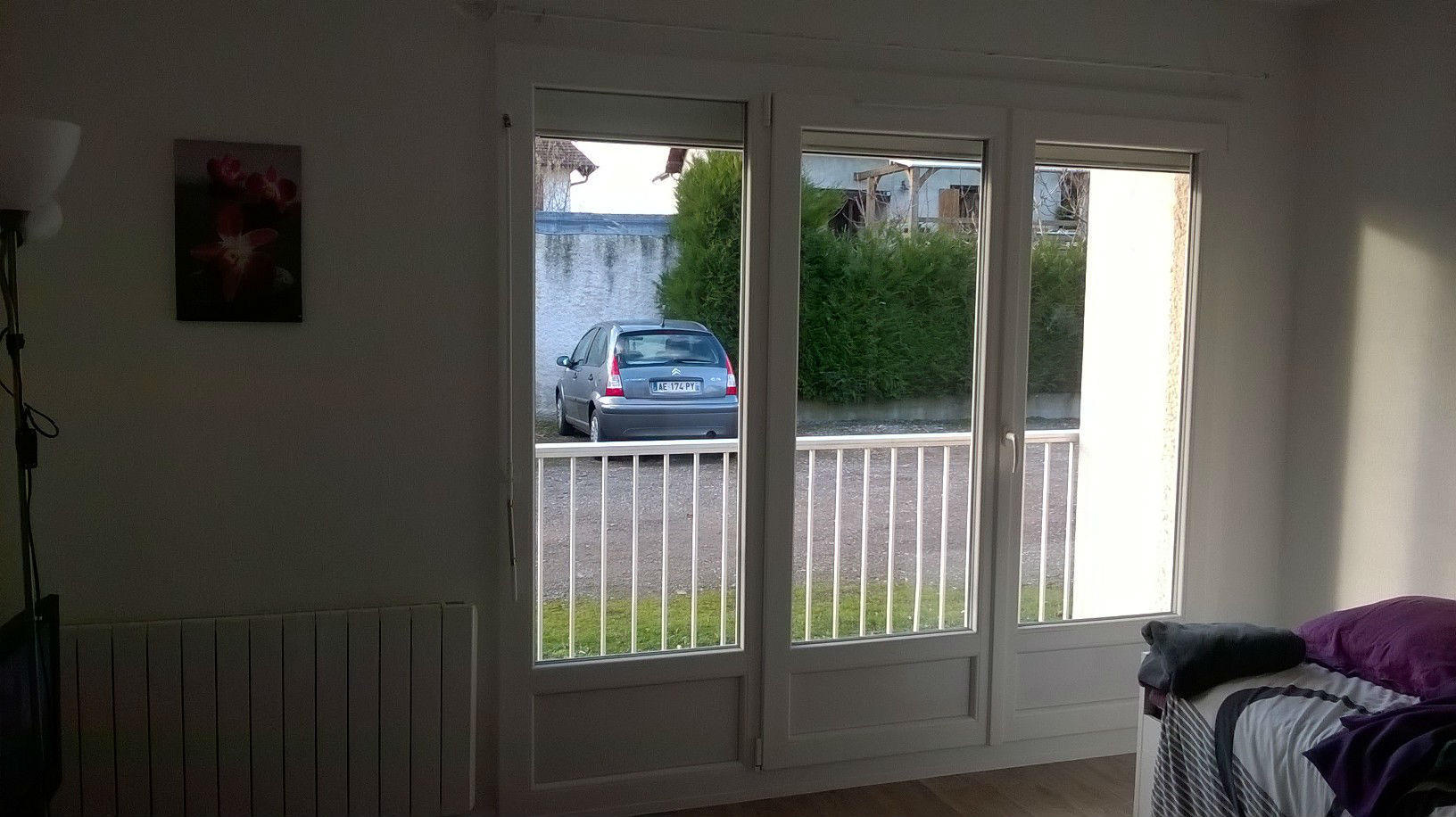 Porte fentres PVC