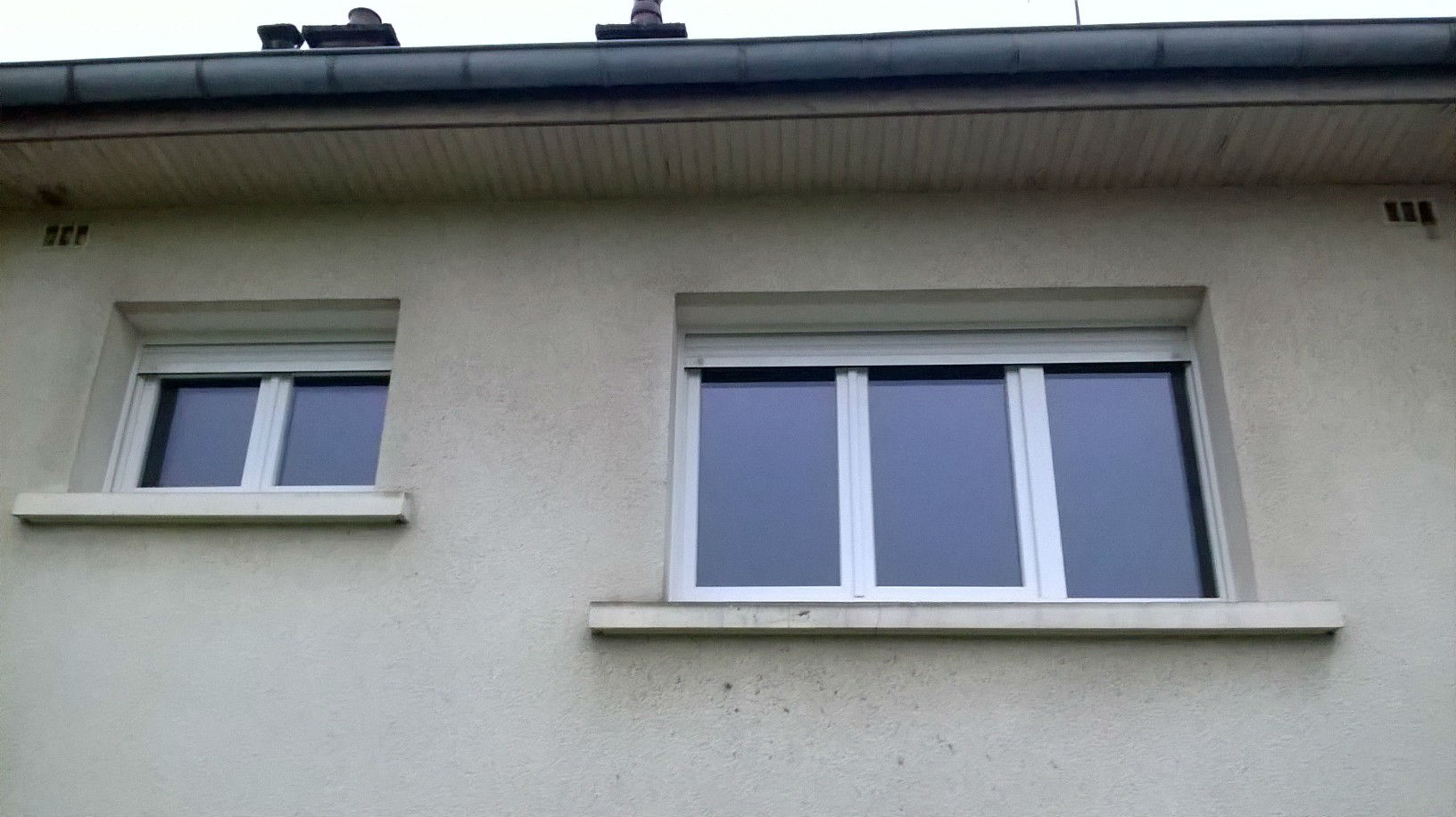 Remplacement fenêtres PVC