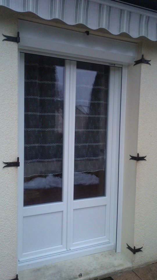 Porte fentre PVC