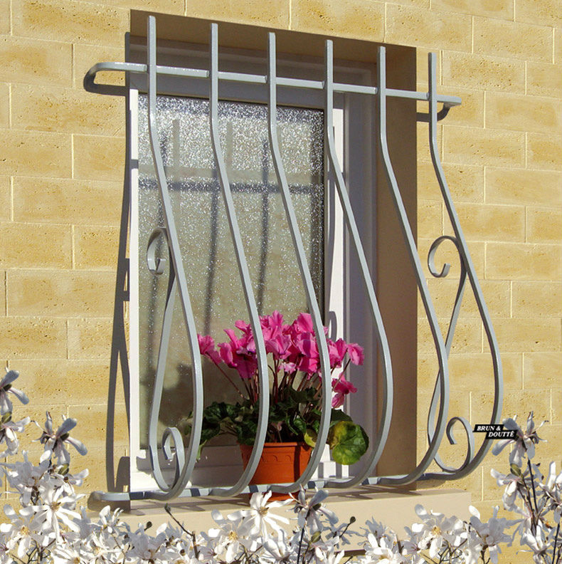 Grille dfense GARONNE BRUN&DOUTTE