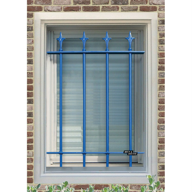 Grille dfense ORLEANS BRUN&DOUTTE