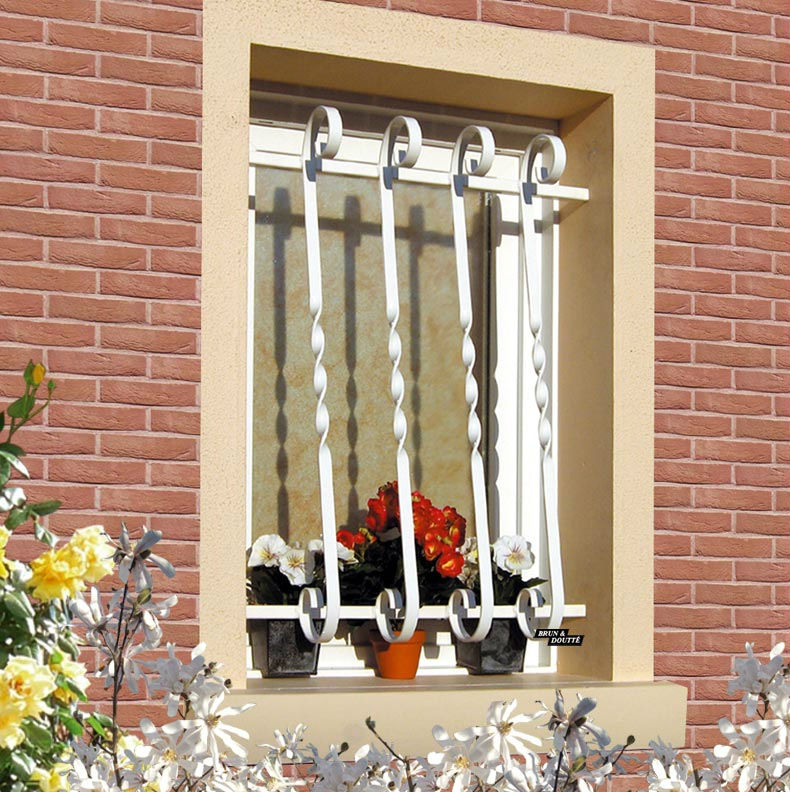 Grille dfense PROVENCE BRUN&DOUTTE