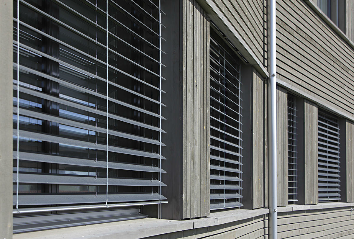 Brise soleil  Schenker Storen