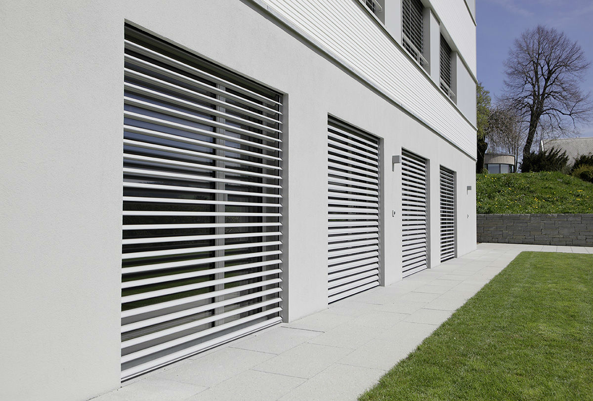 Brise soleil  Schenker Storen