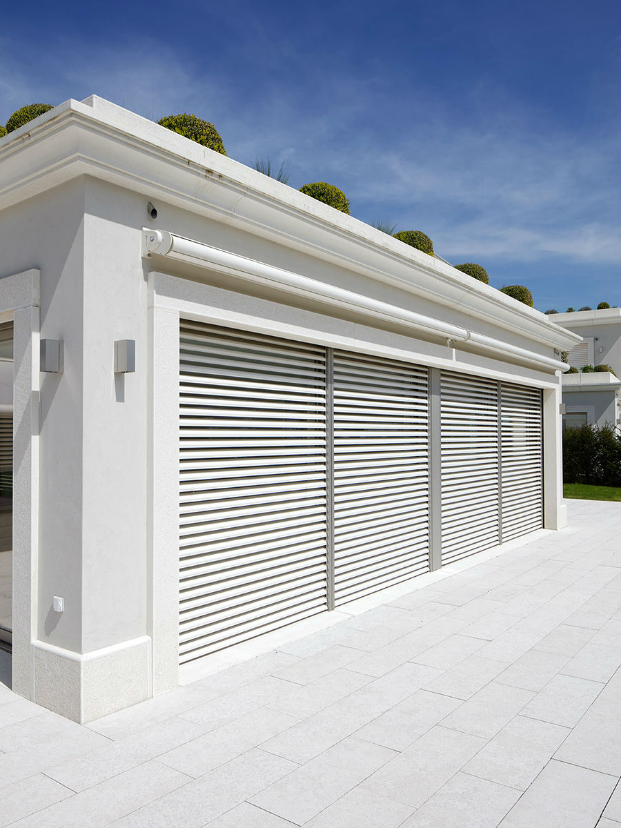 Brise soleil orientable Schenker Storen