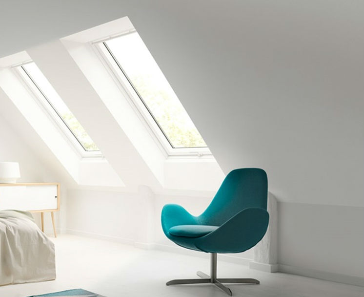 Fentre de toit Velux