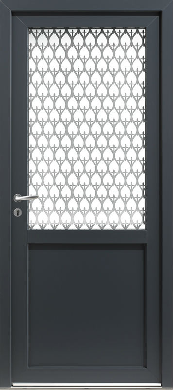 Zilten porte entree PVC Vega