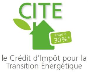 Crédit d'Impôt pour la Transition Energétique