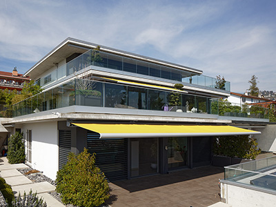 Choisir un store de terrasse