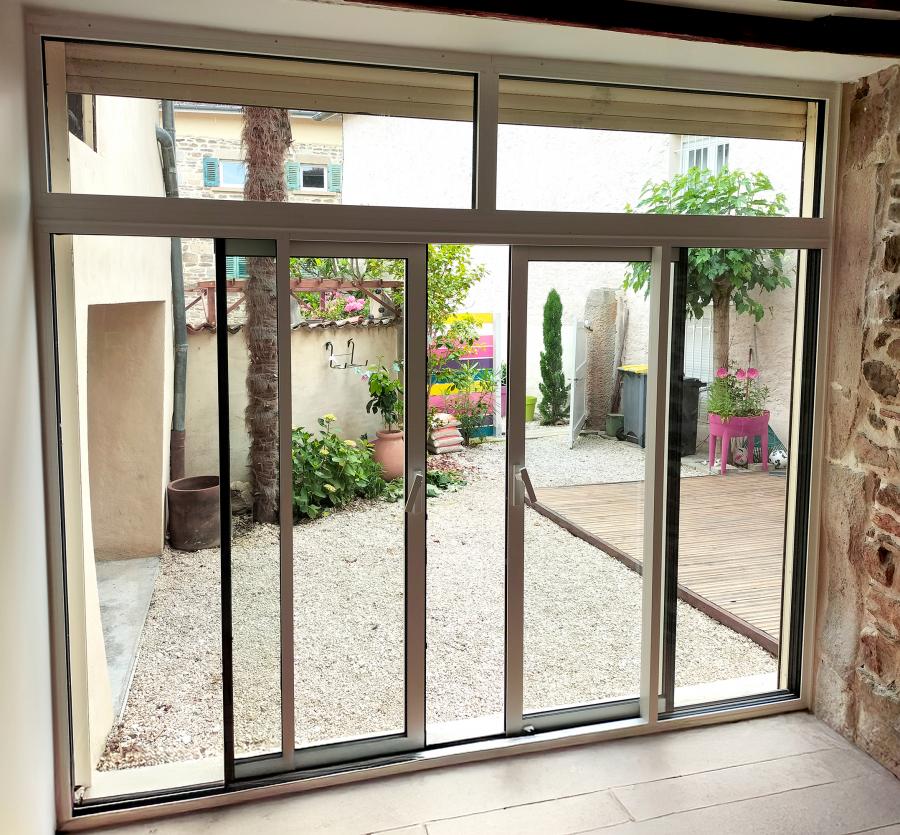 Après travaux Après travaux