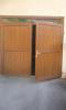 Porte de garage sur mesure