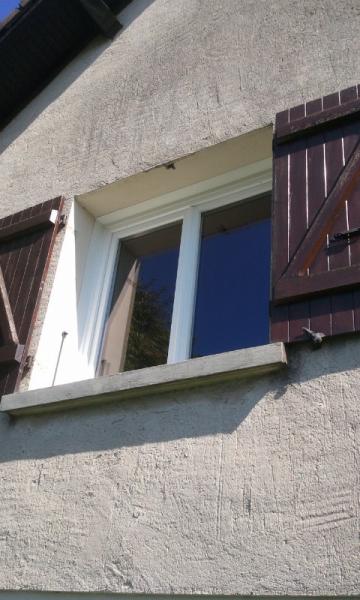 Fenêtre PVC 