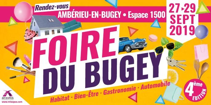 Foire du Bugey