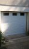 Remplacement porte de garage