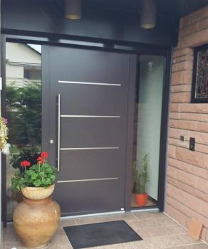 14 astuces pour isoler votre porte d'entrée