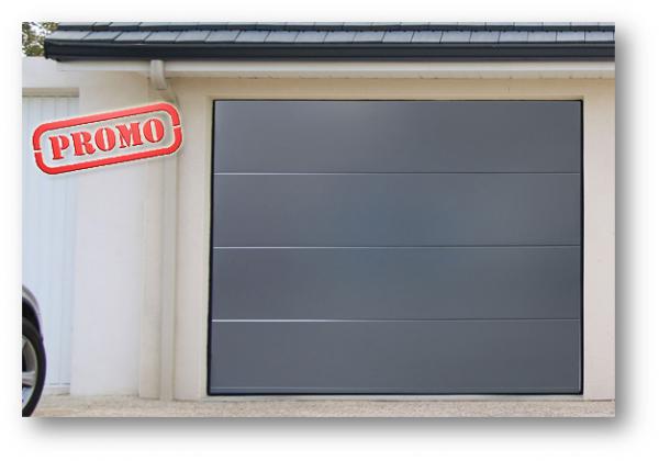 Promo porte de garage Promo porte de garage