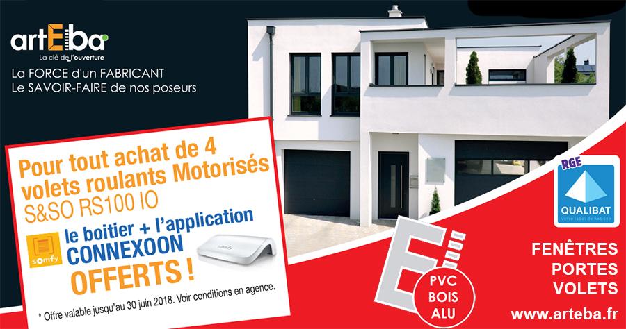 Le mois des volets roulants