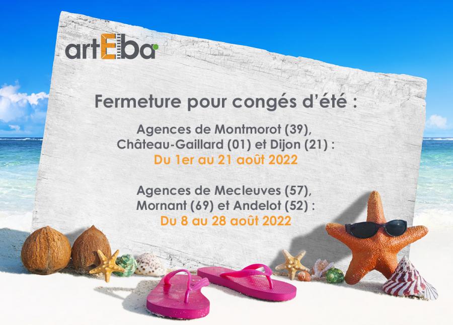 Congés d'été