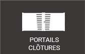 Portails cltures Arteba